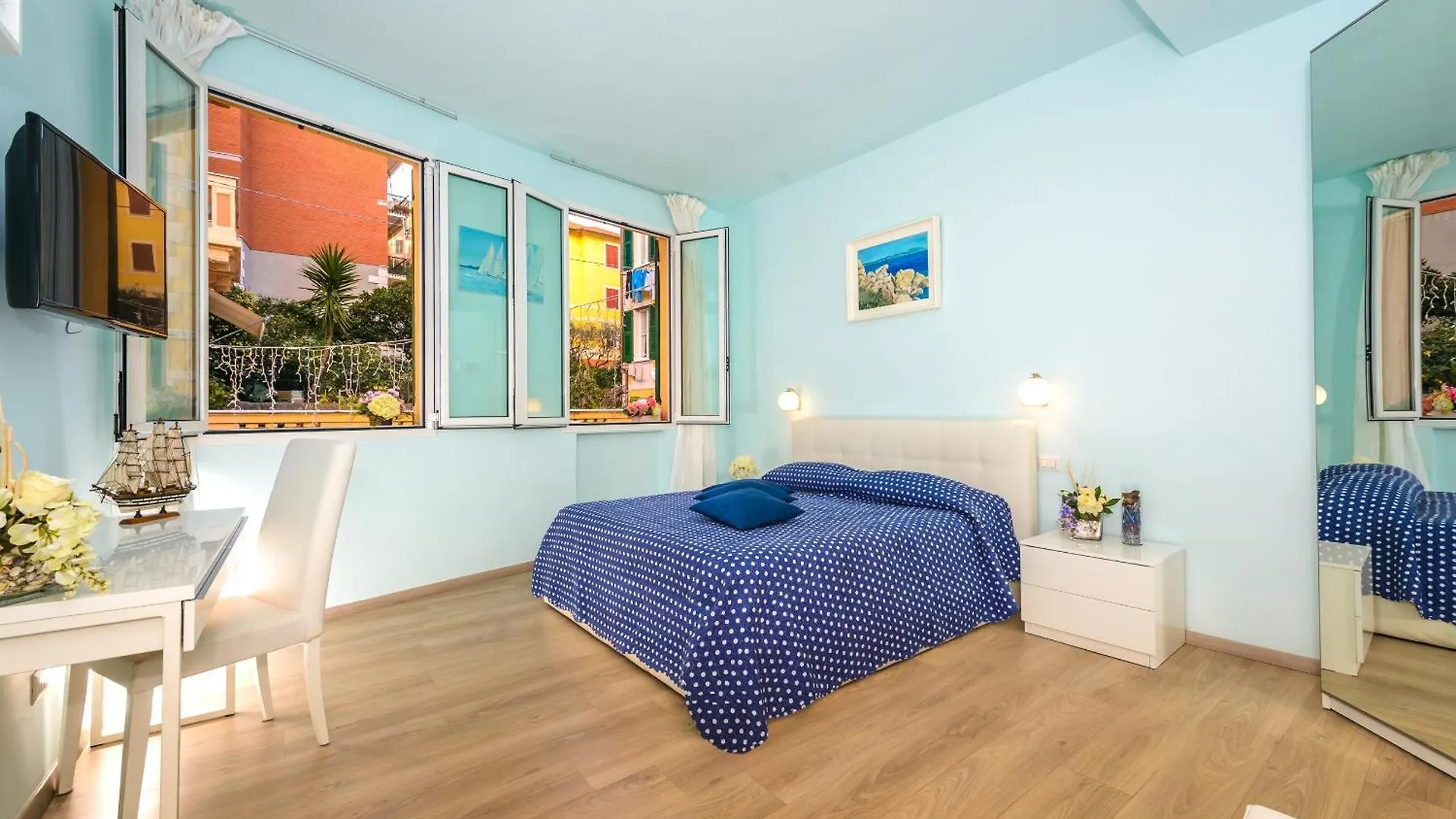 Maison d'hôtes Hotel Il Timone à Santa Margherita Ligure