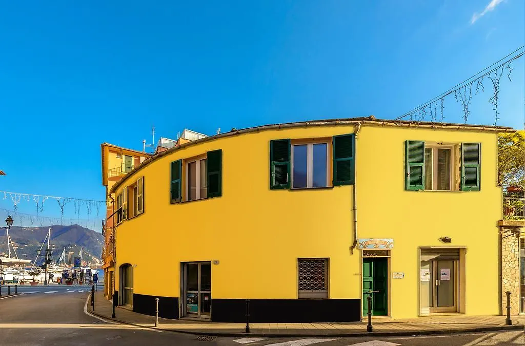 Il Timone Guest House Santa Margherita Ligure Italy